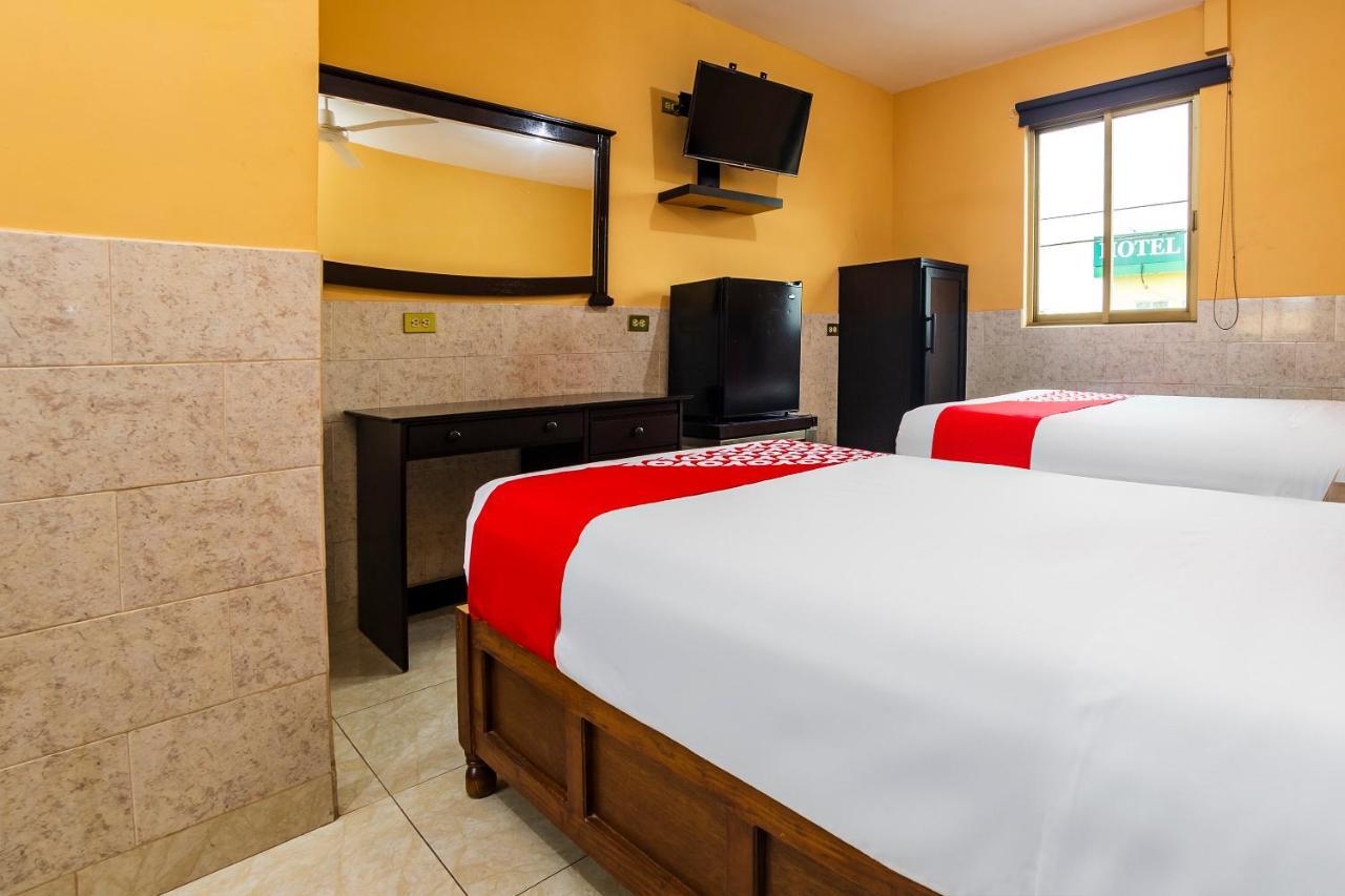 Hotel San Marcos Los Mochis Ngoại thất bức ảnh